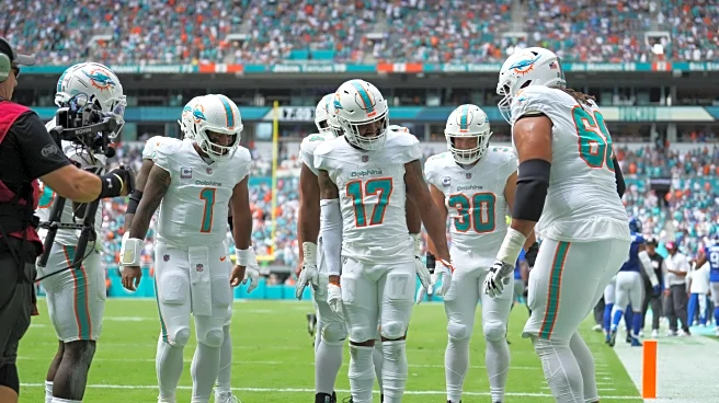 Miami Dolphins Discussion: Who To Trade Edition