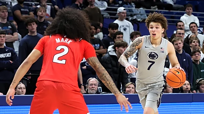 Rutgers Basketball Holds Off Comeback to Beat Penn State 85-72