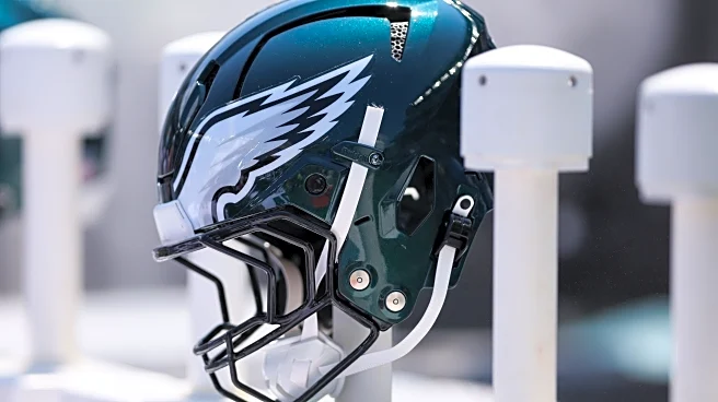 Eagles assistant linebackers coach joins the Raiders