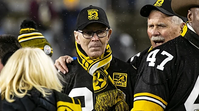 Steelers legend Mike Wagner dead at 76