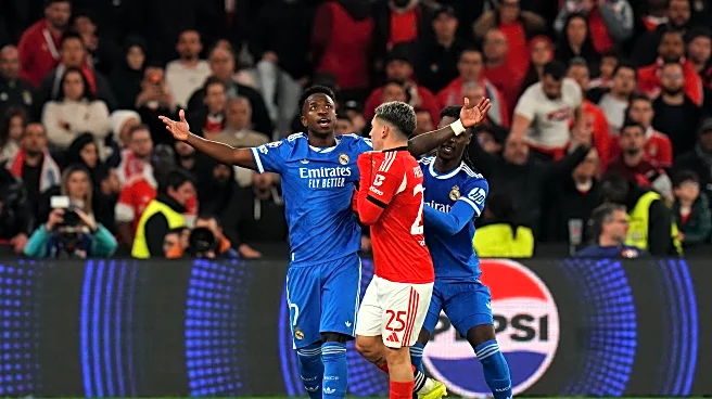 The Prestianni–Vinícius Case: Everything That’s Happened Since Benfica vs Real Madrid
