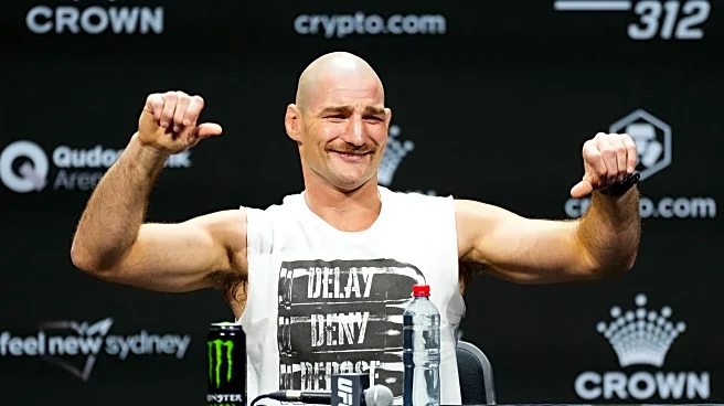 UFC Houston’s ‘unbreakable’ Sean Strickland reveals bold gameplan, prediction ahead of Anthony Hernandez ‘test’ – ‘I’ll out-grapple him’