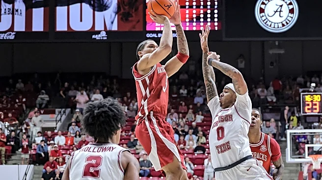 Victory Thread: Alabama outlasts Arkansas