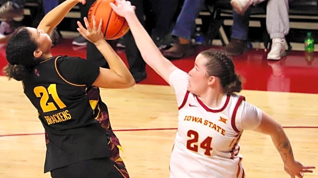 Cyclones dust Sun Devils, 90-64