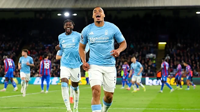 Forest Facing Two Potential Absences Ahead of Liverpool Visit