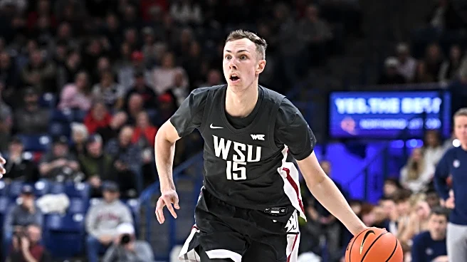 Wazzu’s three-point barrage buries Pacific in 887-71 win