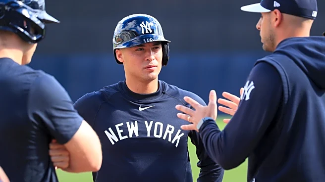 Yankees news: Anthony Volpe rounding into shape