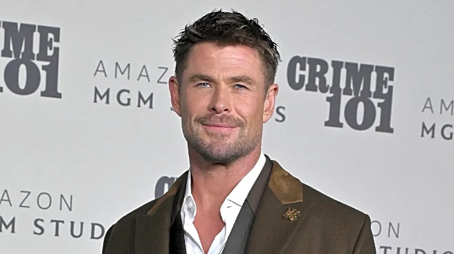 Thor in the UFC? Chris Hemsworth admits he wants to fight someday: ‘I’ve trained a lot’