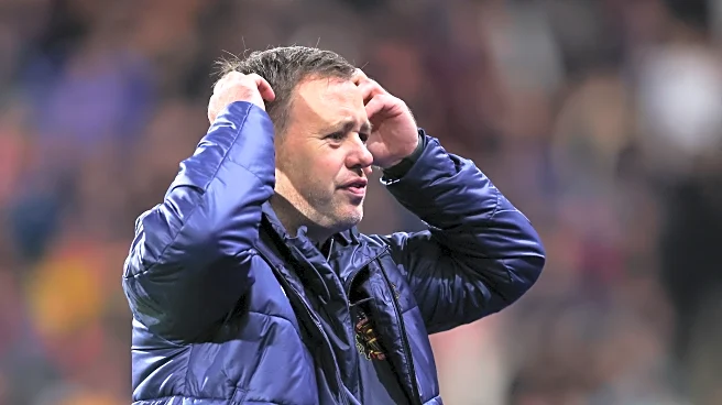 On This Day (19th Feb 2024): Sunderland Sack Michael Beale!