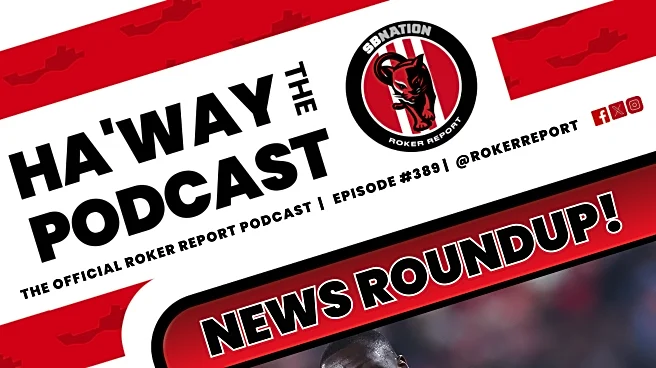 Haway The Podcast | NEWS ROUNDUP | Brobbey Extortion | Loan Watch | Poyet Sacking | Cirkin Contract