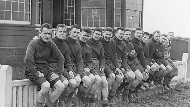 Sunderland’s Greatest Homegrown Forwards: The Pre-War Icons