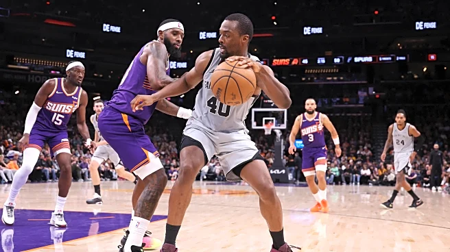 Game Preview: San Antonio Spurs vs Phoenix Suns