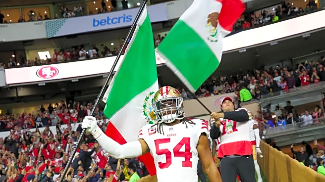 Golden Nuggets: Vamos 49ers