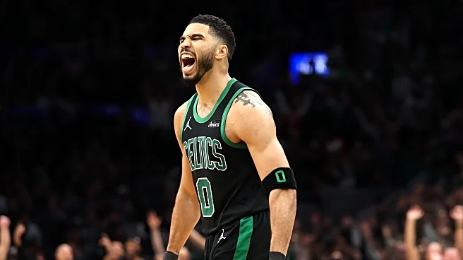 Jayson Tatum is the difference maker the Celtics need