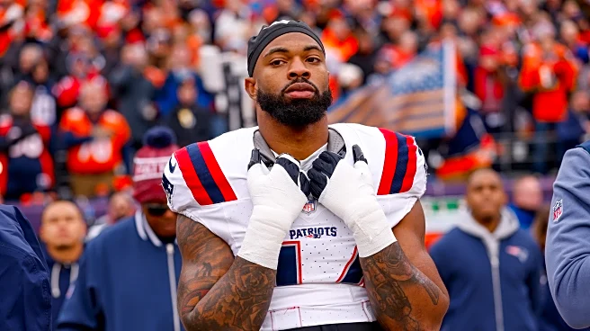 Patriots free agent hopes to build off of 2025 season