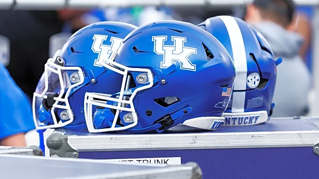 Kentucky making push for for 2027 QB target Jake Nawrot
