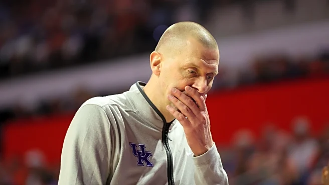 Thursday Headlines: Kentucky Basketball now among NCAA Tournament Bubble Teams
