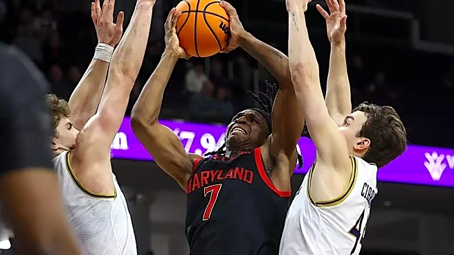 Takeaways from Maryland men’s basketball’s 78-74 loss to Northwestern