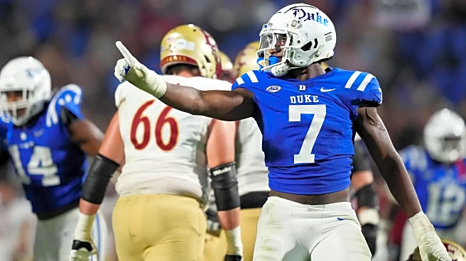 Can Vincent Anthony, Jr. Give the Commanders’ Pass Rush a Boost?