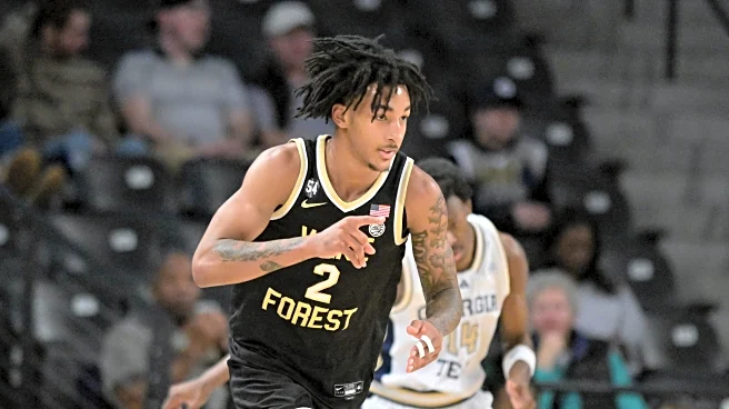 ACC Roundup – Wake Surprises, Georgia Tech Withers