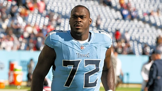 NFL Free Agency: Should the Titans re-sign OT Oli Udoh?