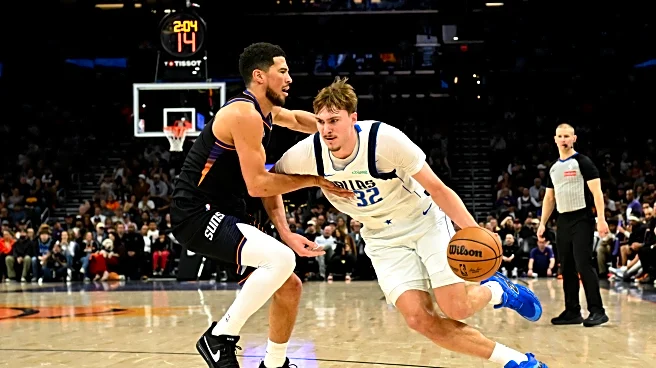 The ugly final stretch? 3 reasons to keep watching the Mavericks