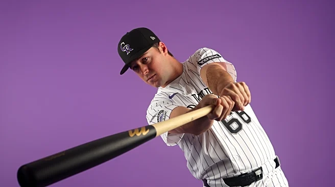 Charlie Condon welcomes the “challenge” of his first big league camp