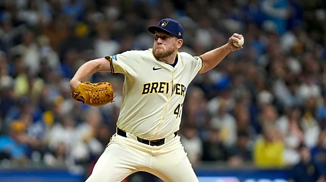 The Brewers and the art of the multi-inning reliever