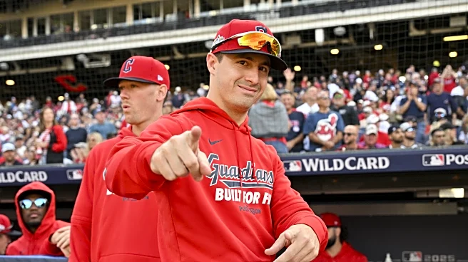 Guardians News and Notes – Spring Training Interviews