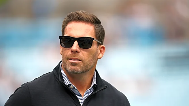 Potential cap casualties that could help the Panthers offense