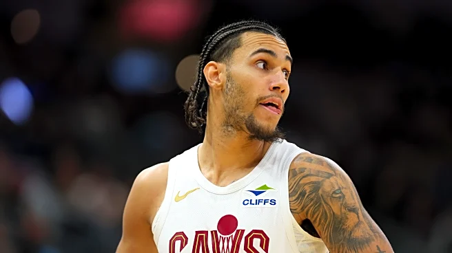 ‘I’m better than a lot of guys, if not all of them’ Cavs wing Jaylon Tyson has bigger goals than the Rising Stars Game