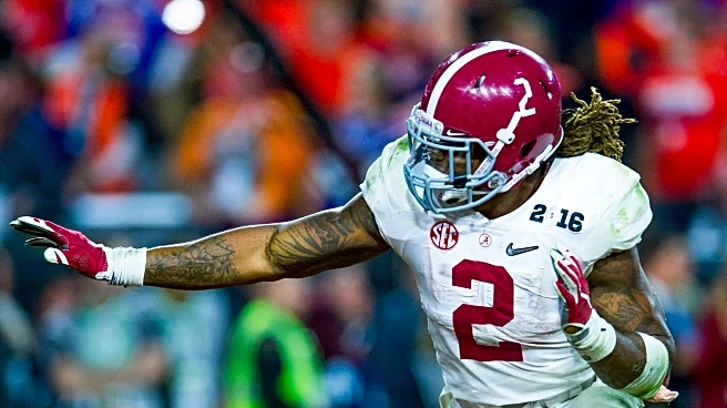 Alabama Football 2026: Meet the New Running Backs