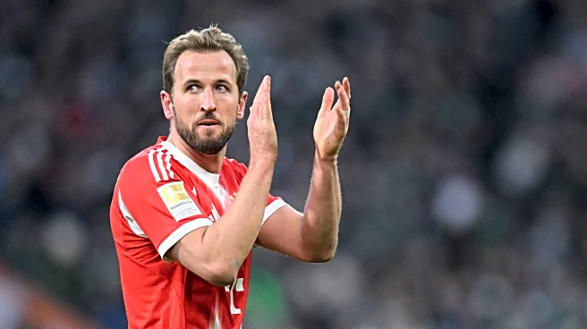 ‘We can make it happen’ – Barcelona presidential candidate makes Harry Kane vow