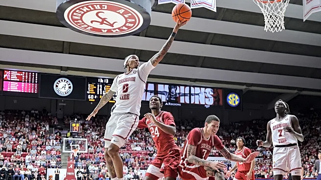 Jumbo Package: Alabama basketball in a great spot after Arkansas win