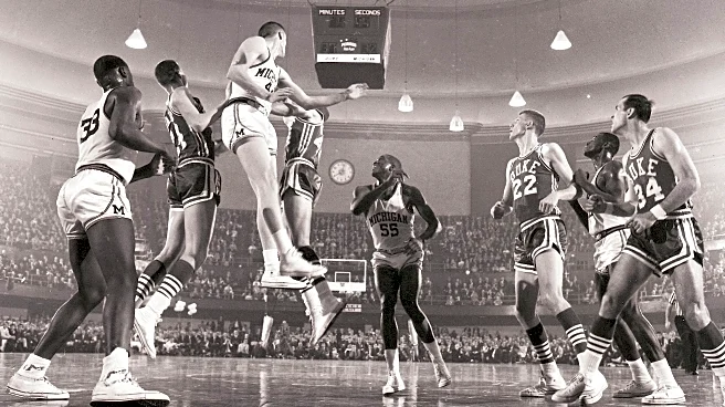 Next Up – #1 Michigan: Part I