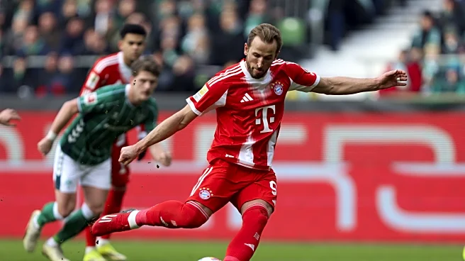 FC Barcelona presidential candidate vows to sign Harry Kane from Bayern Munich