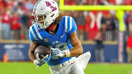 Spring Position Battles: Wide Receiver