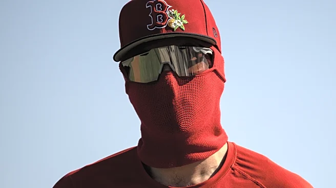 Who will lead the 2026 Red Sox in games played at DH?