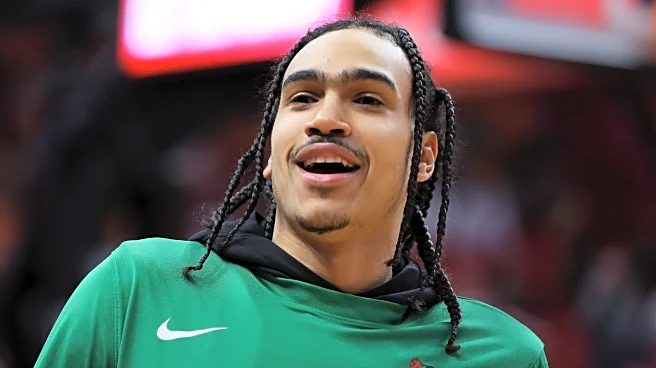 Former Celtics guard is returning to Boston