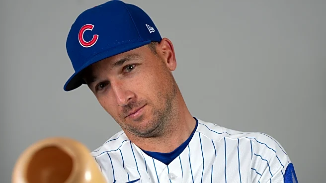 Fun with Cubs 2026 photo day