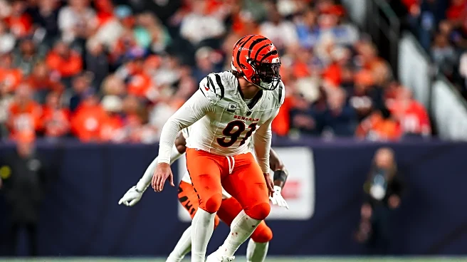 Trey Hendrickson projected to get $99 million deal in free agency