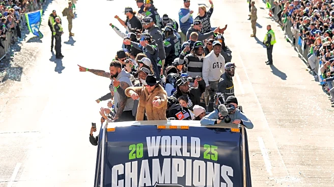 The Seahawks were so good that opponents started firing people