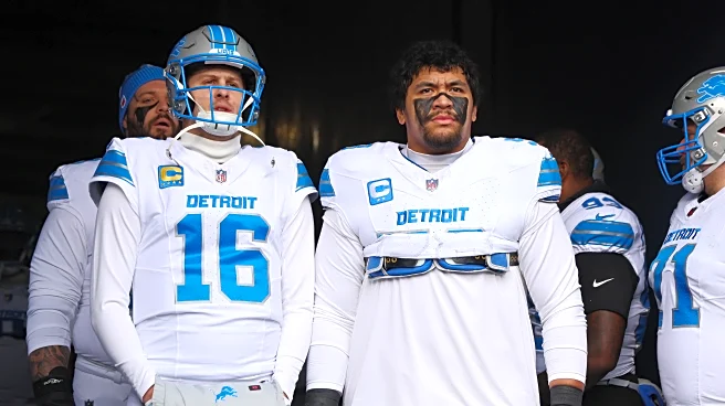 2025 Detroit Lions awards: Most Valuable Player