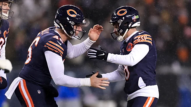 Chicago Bears 2026 Roster Turnover: The Specialists