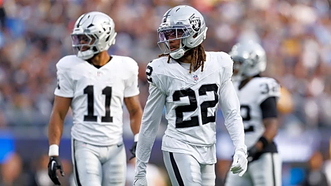 3 Las Vegas Raiders make The Athletic’s Top 150 free agents