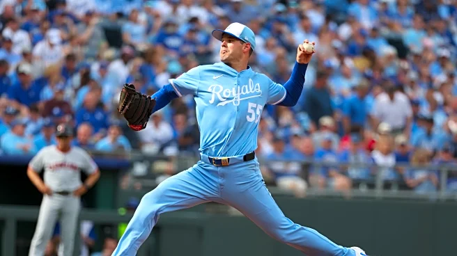 Will the Royals use a six-man rotation this season?