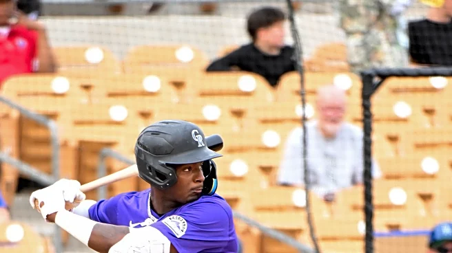 Colorado Rockies prospects: No. 6, Robert Calaz