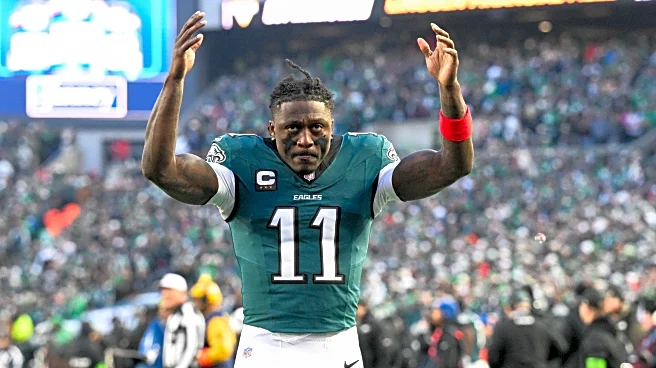 A.J. Brown trade rumors: Should Patriots pursue Eagles wide receiver?