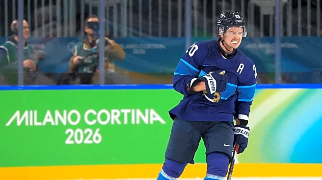 Olympics Final Four Set: Hurricanes set to face each other