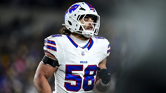 Buffalo Bills LB Matt Milano entering free agency for 1st time in career